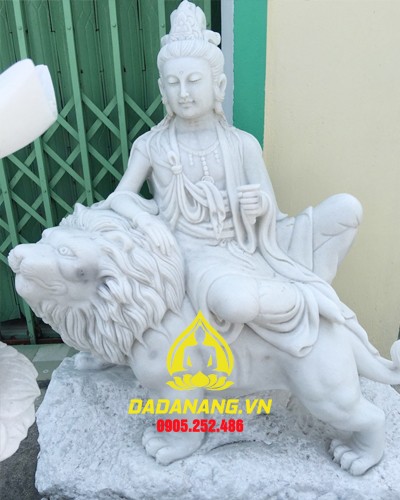 Văn Thù Phổ Hiền Bồ Tát 01