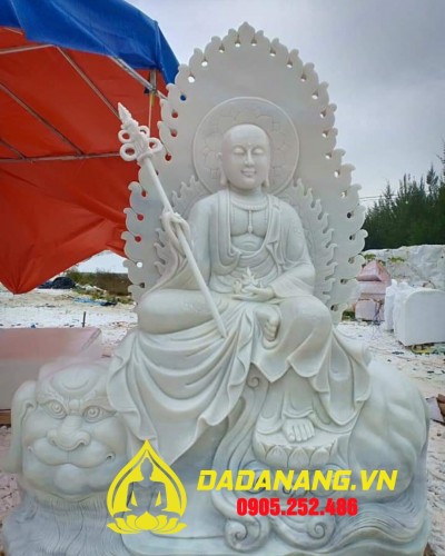 Tượng địa tạng 08