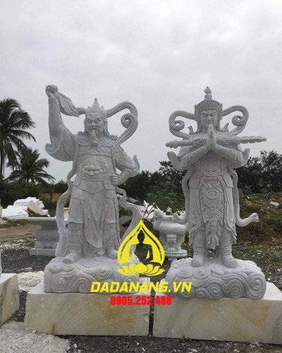 Tượng Tiêu Diện Hộ Pháp 05