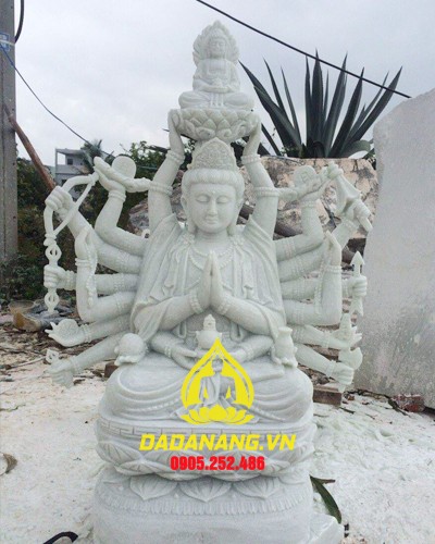 Tượng Thiên Thủ Thiên Nhãn 08